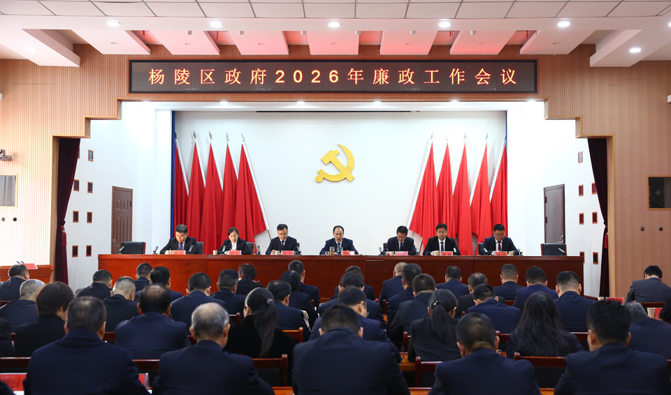 ljj雷竞技政府召开2026年廉政工作会议